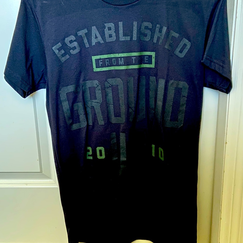 Flag nor fail T-shirt